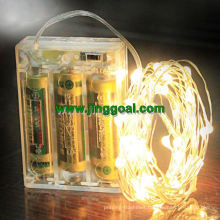 Battery Powered LED String Light